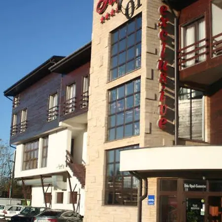 Opal Exclusive Hotel 4*