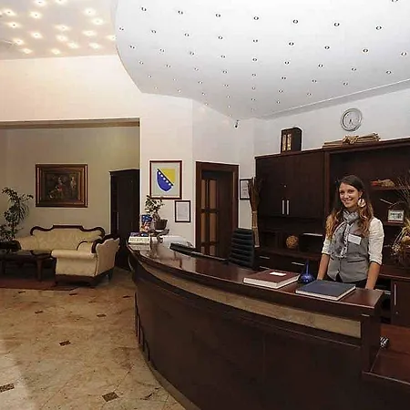 Hotel Opal Exclusive Bihać